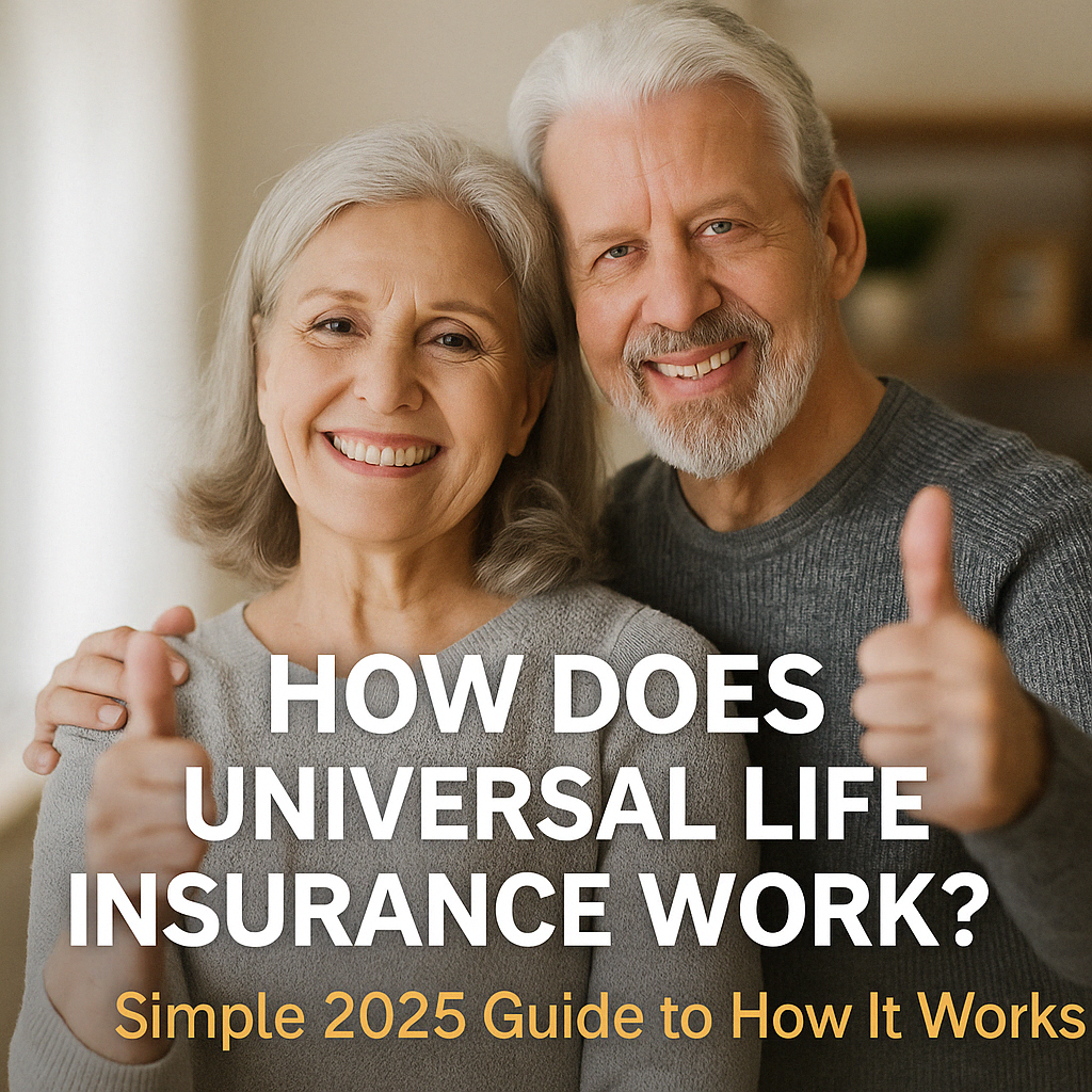 How Does Universal Life Insurance Work? 2025